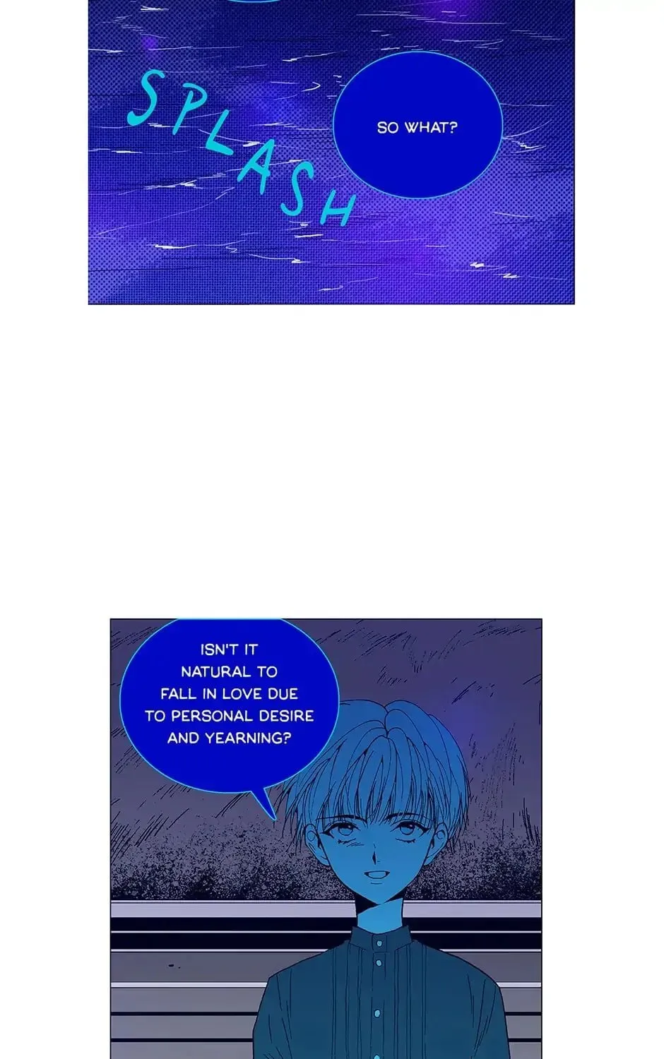 Read Alien Idol chapter 22 image 6 on Lezhin