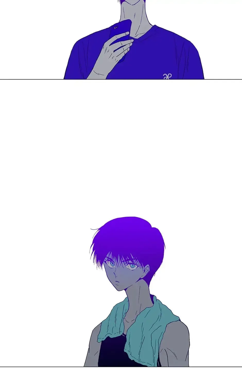 Read Alien Idol chapter 22 image 68 on Lezhin