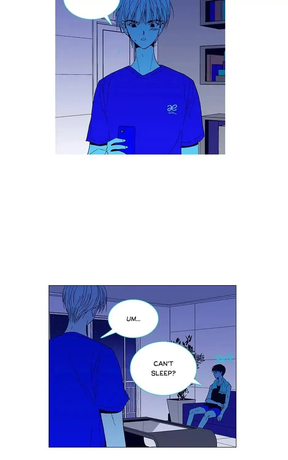 Read Alien Idol chapter 22 image 70 on Lezhin