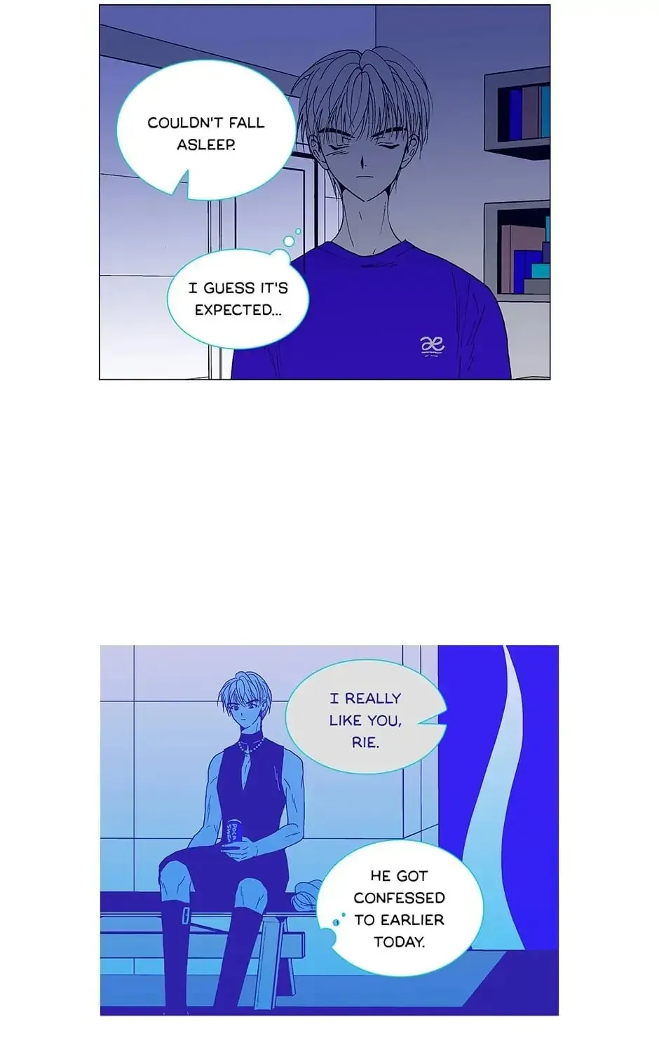 Read Alien Idol chapter 22 image 74 on Lezhin