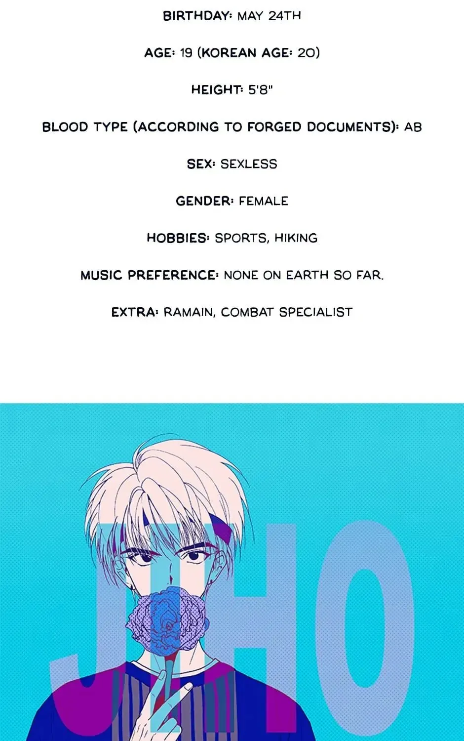 Read Alien Idol chapter 23.1 image 5 on Lezhin
