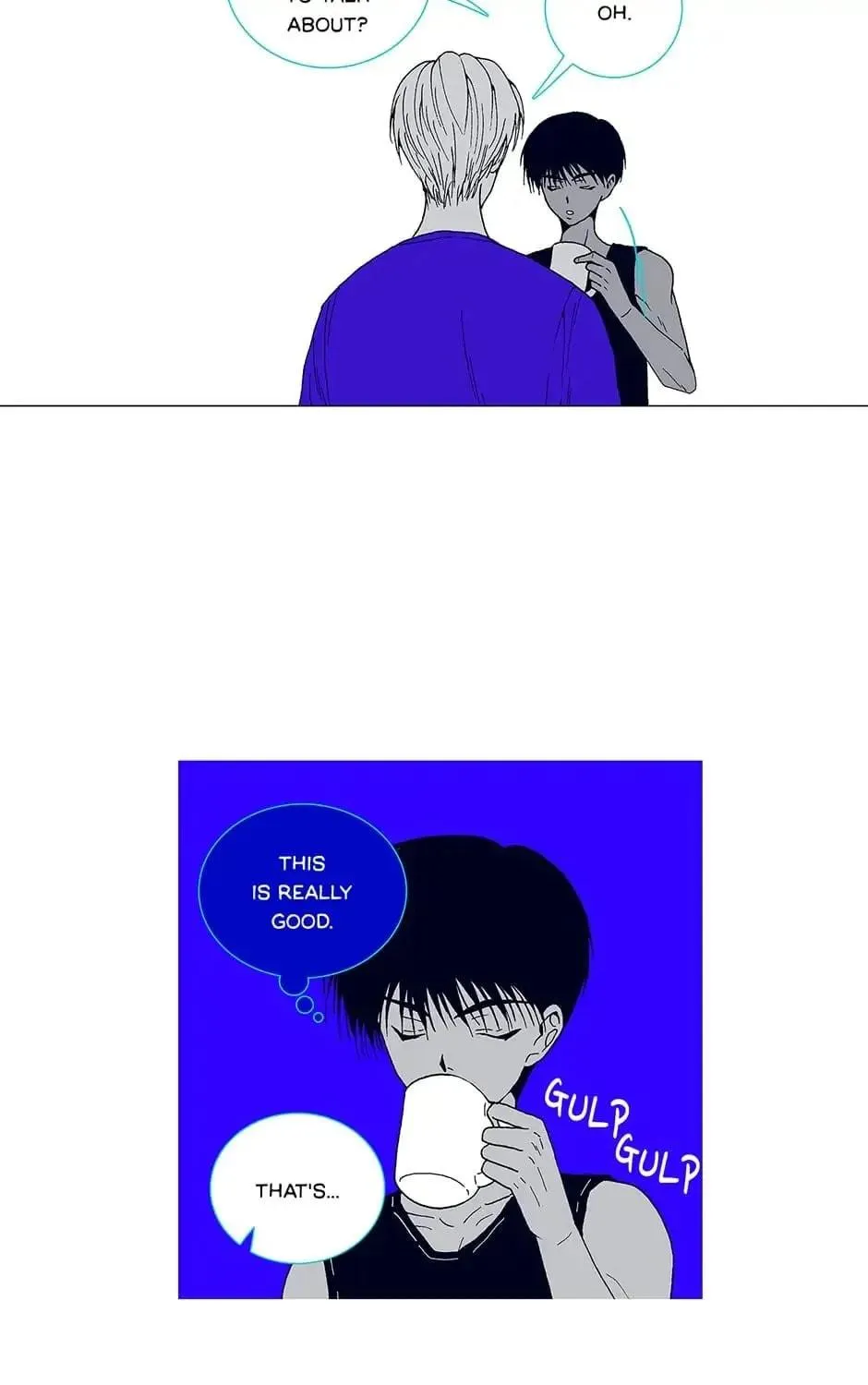 Read Alien Idol chapter 23 image 10 on Lezhin