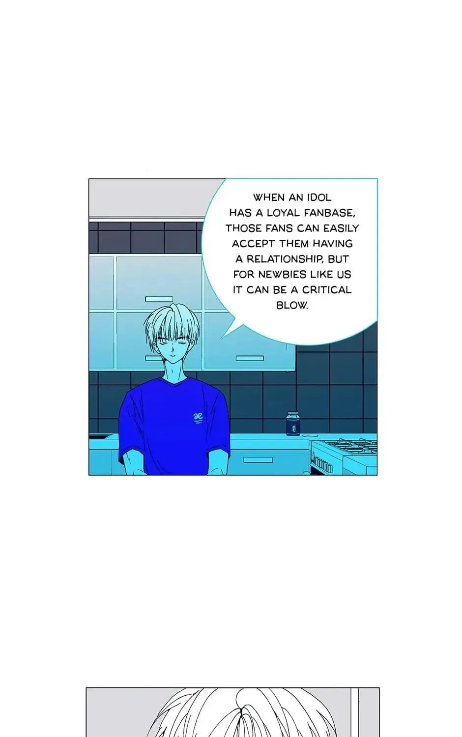 Read Alien Idol chapter 23 image 16 on Lezhin