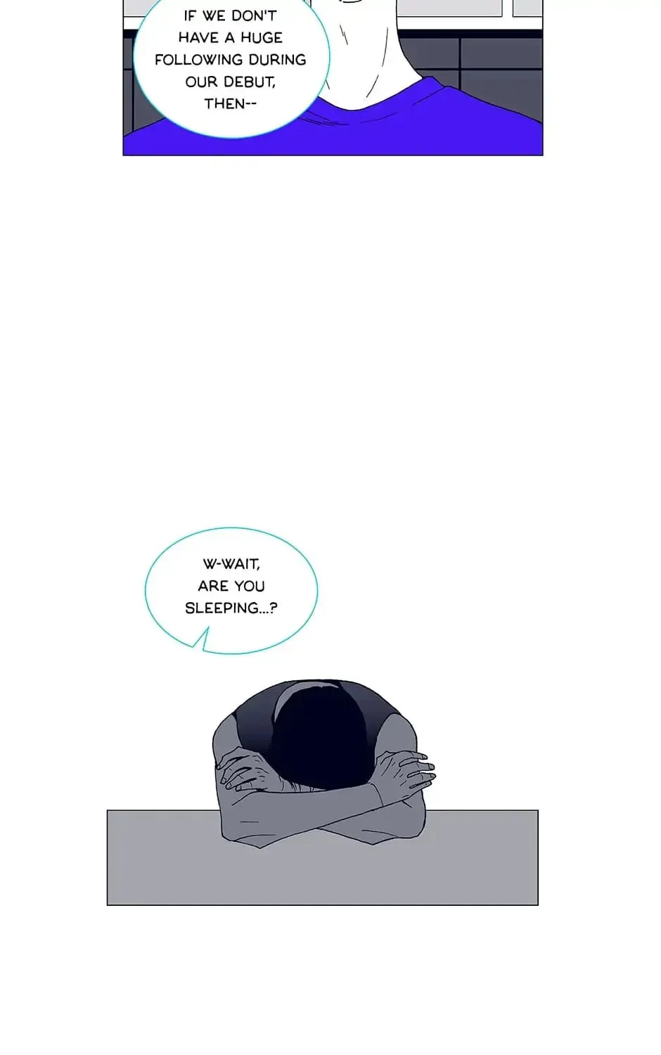 Read Alien Idol chapter 23 image 18 on Lezhin