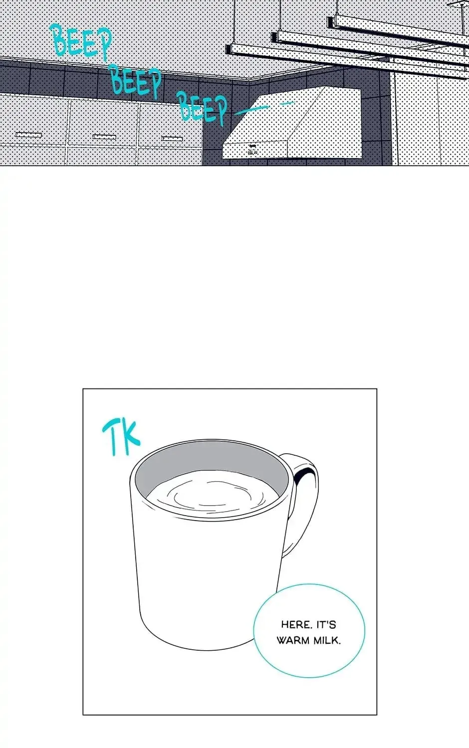 Read Alien Idol chapter 23 image 2 on Lezhin