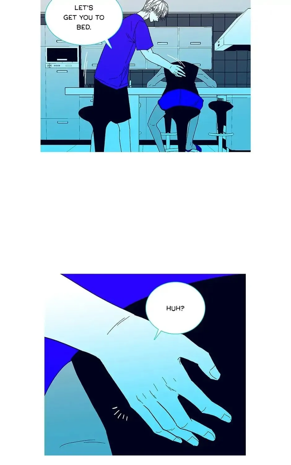 Read Alien Idol chapter 23 image 20 on Lezhin