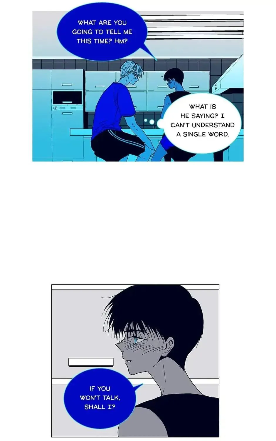 Read Alien Idol chapter 23 image 28 on Lezhin