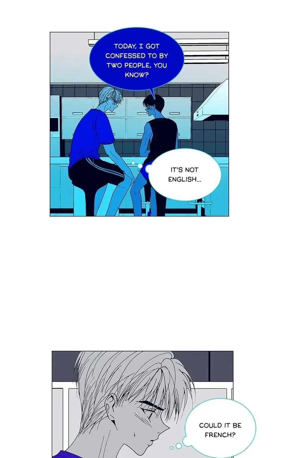 Read Alien Idol chapter 23 image 30 on Lezhin