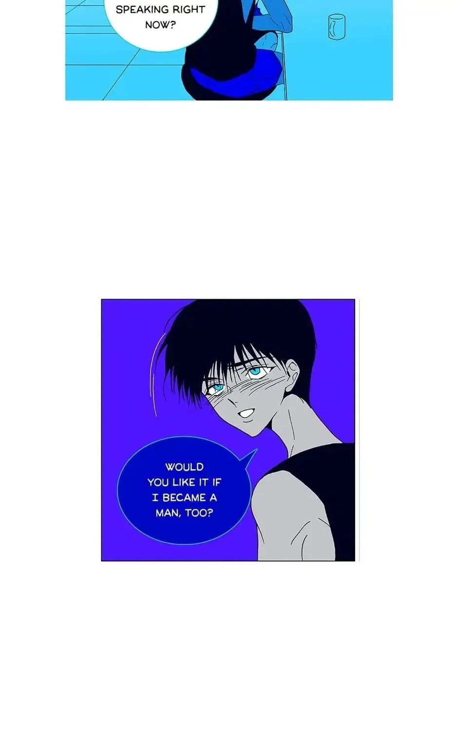 Read Alien Idol chapter 23 image 34 on Lezhin