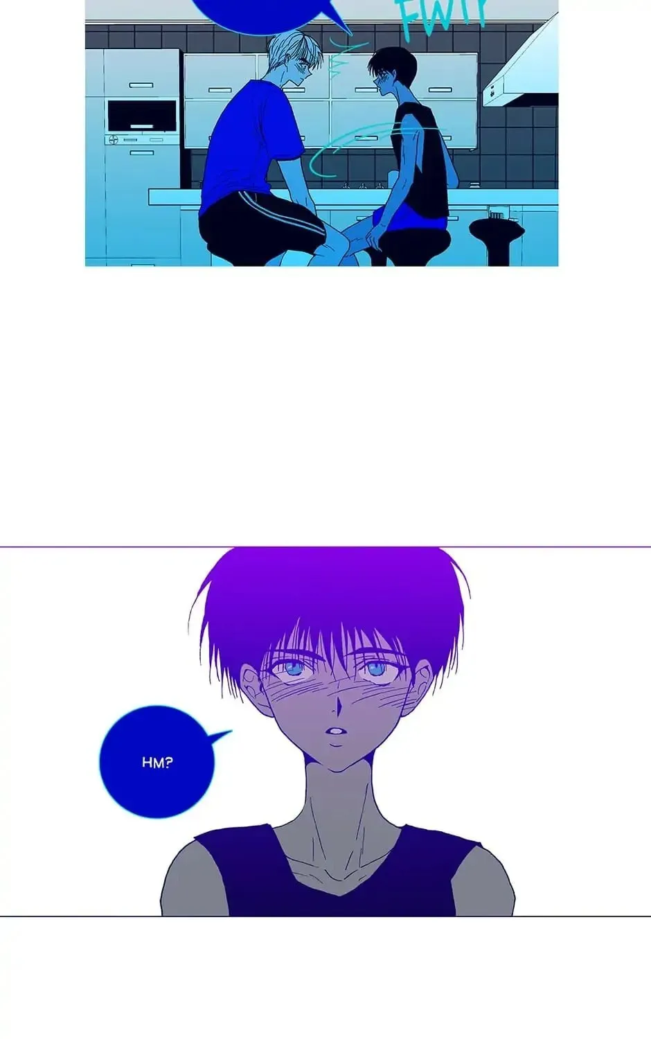 Read Alien Idol chapter 23 image 42 on Lezhin