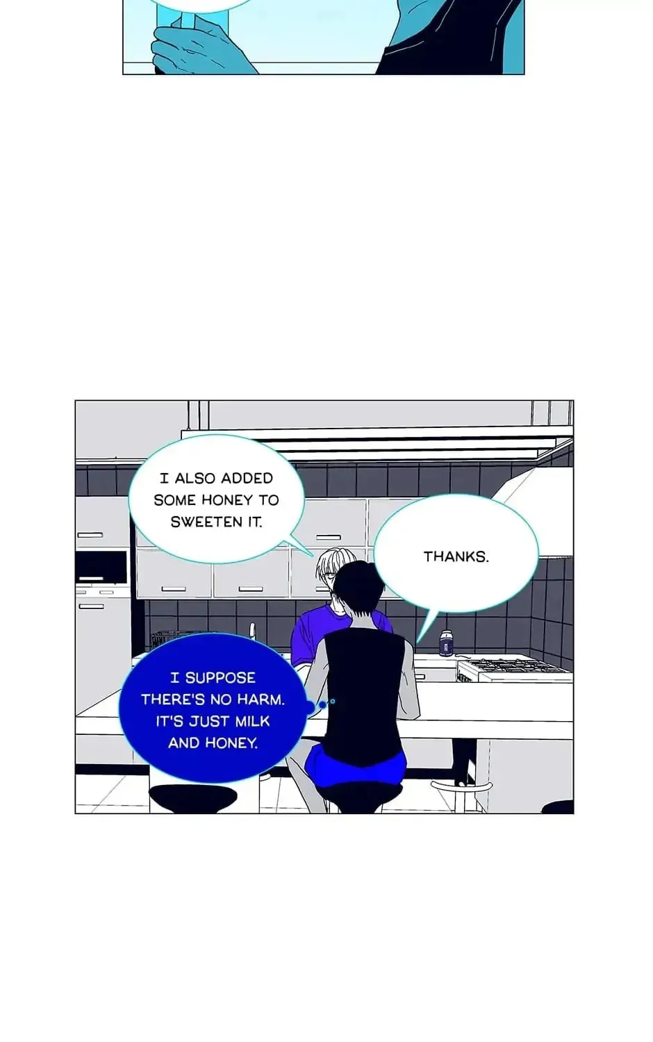 Read Alien Idol chapter 23 image 6 on Lezhin