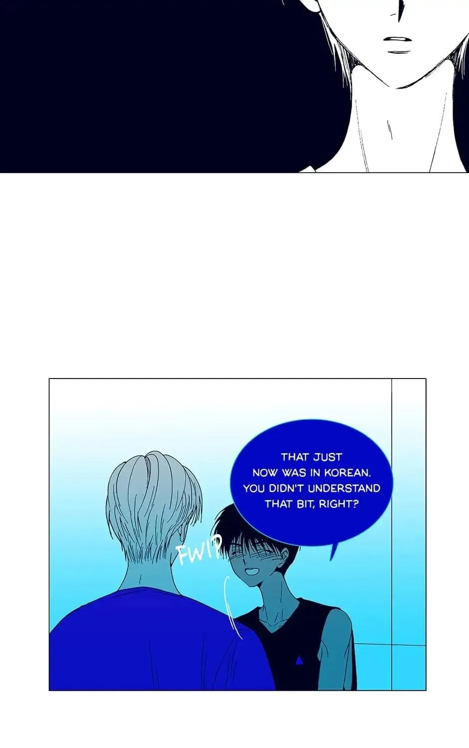 Read Alien Idol chapter 23 image 70 on Lezhin