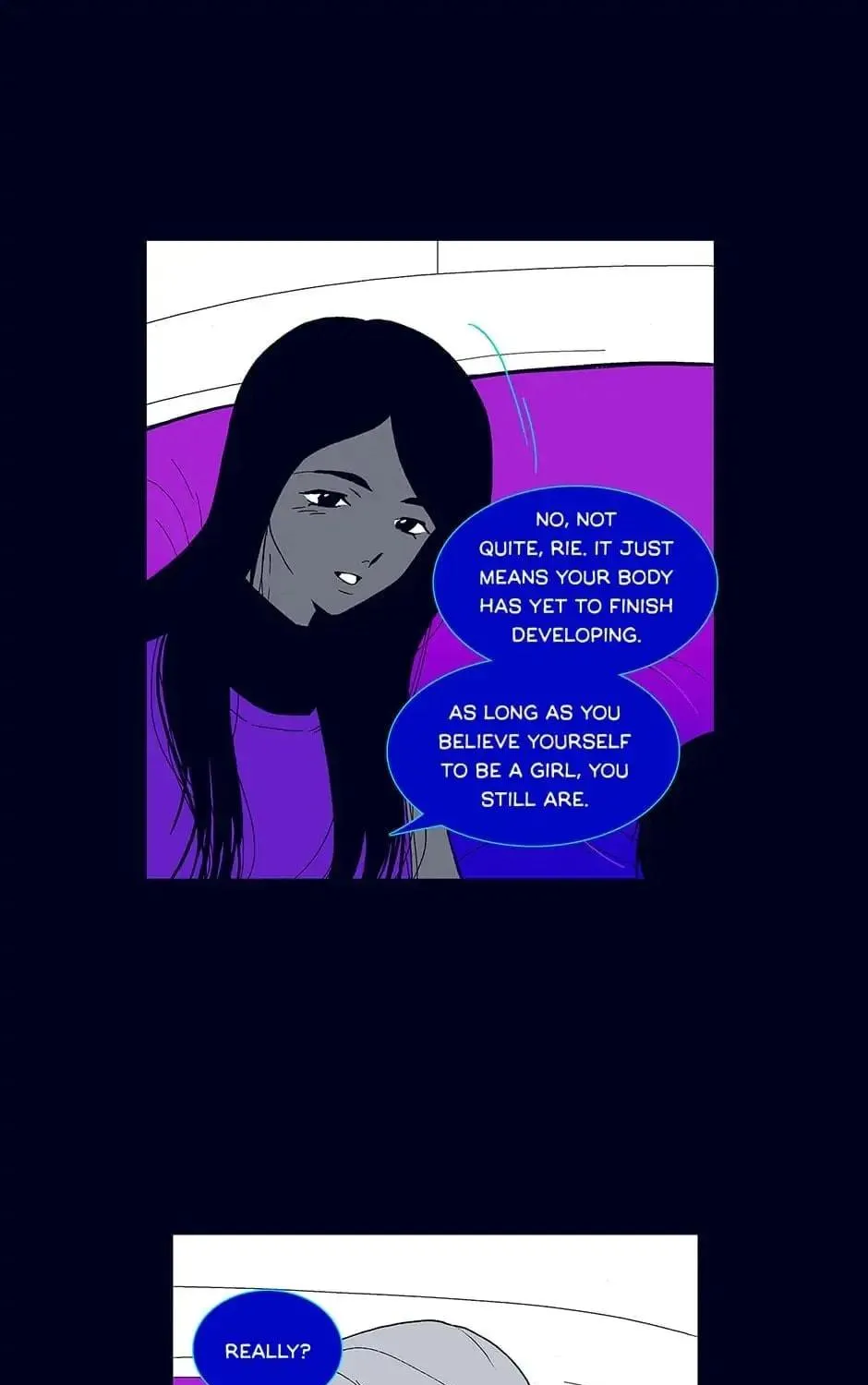 Read Alien Idol chapter 24 image 10 on Lezhin