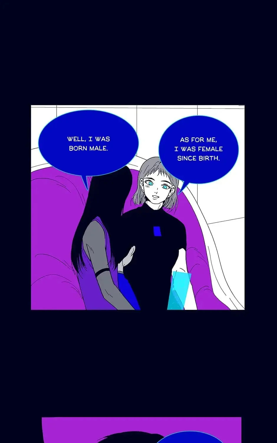 Read Alien Idol chapter 24 image 14 on Lezhin