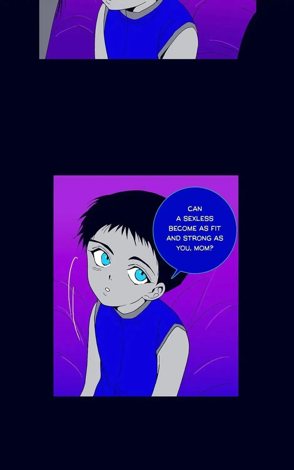 Read Alien Idol chapter 24 image 16 on Lezhin