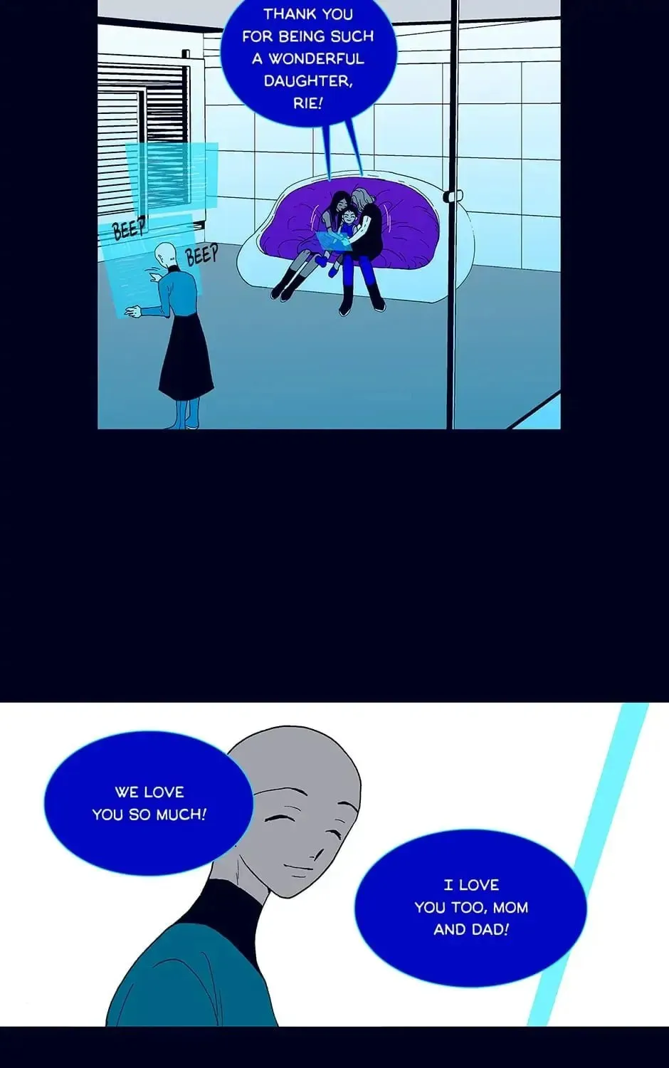 Read Alien Idol chapter 24 image 24 on Lezhin