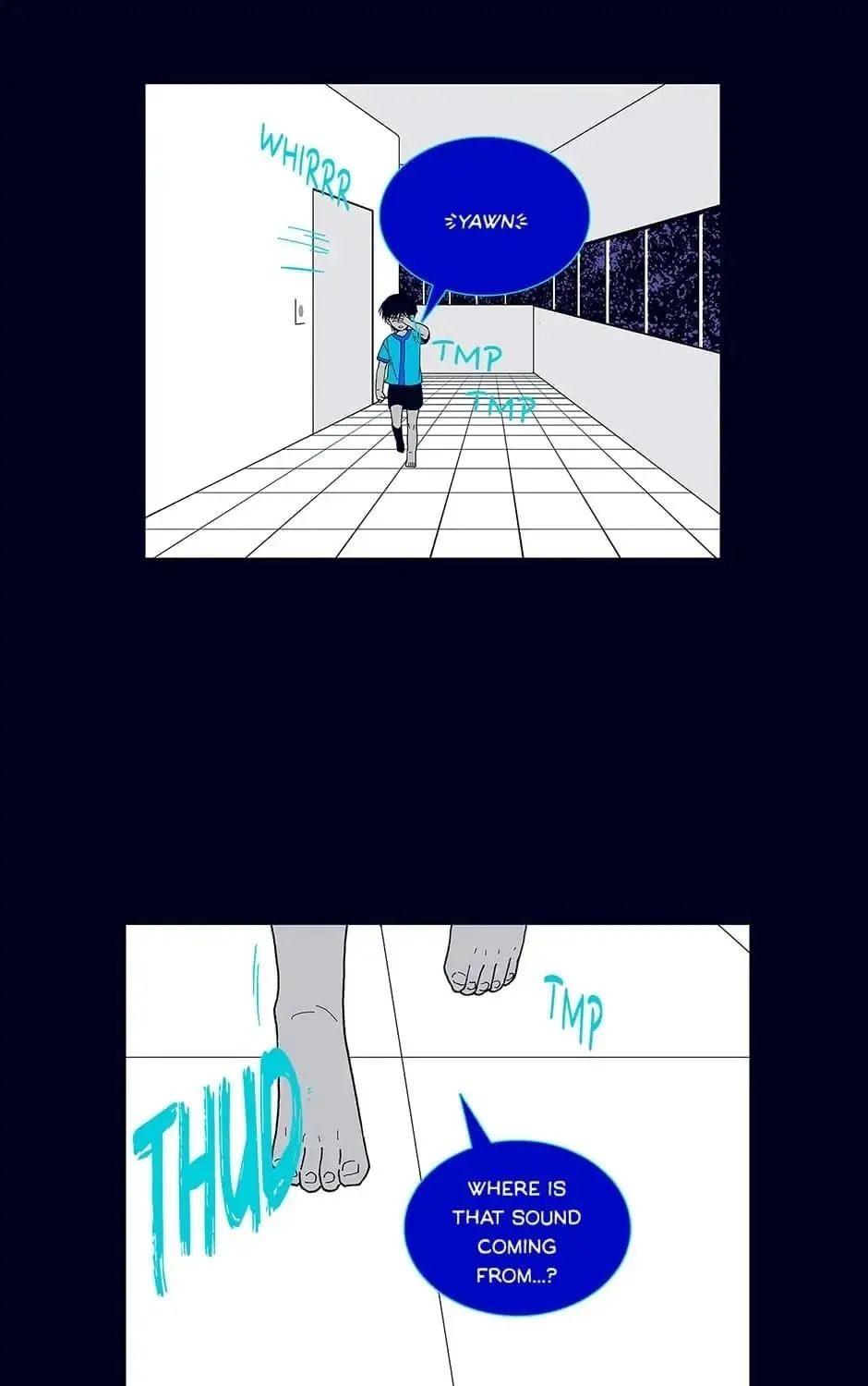 Read Alien Idol chapter 24 image 34 on Lezhin