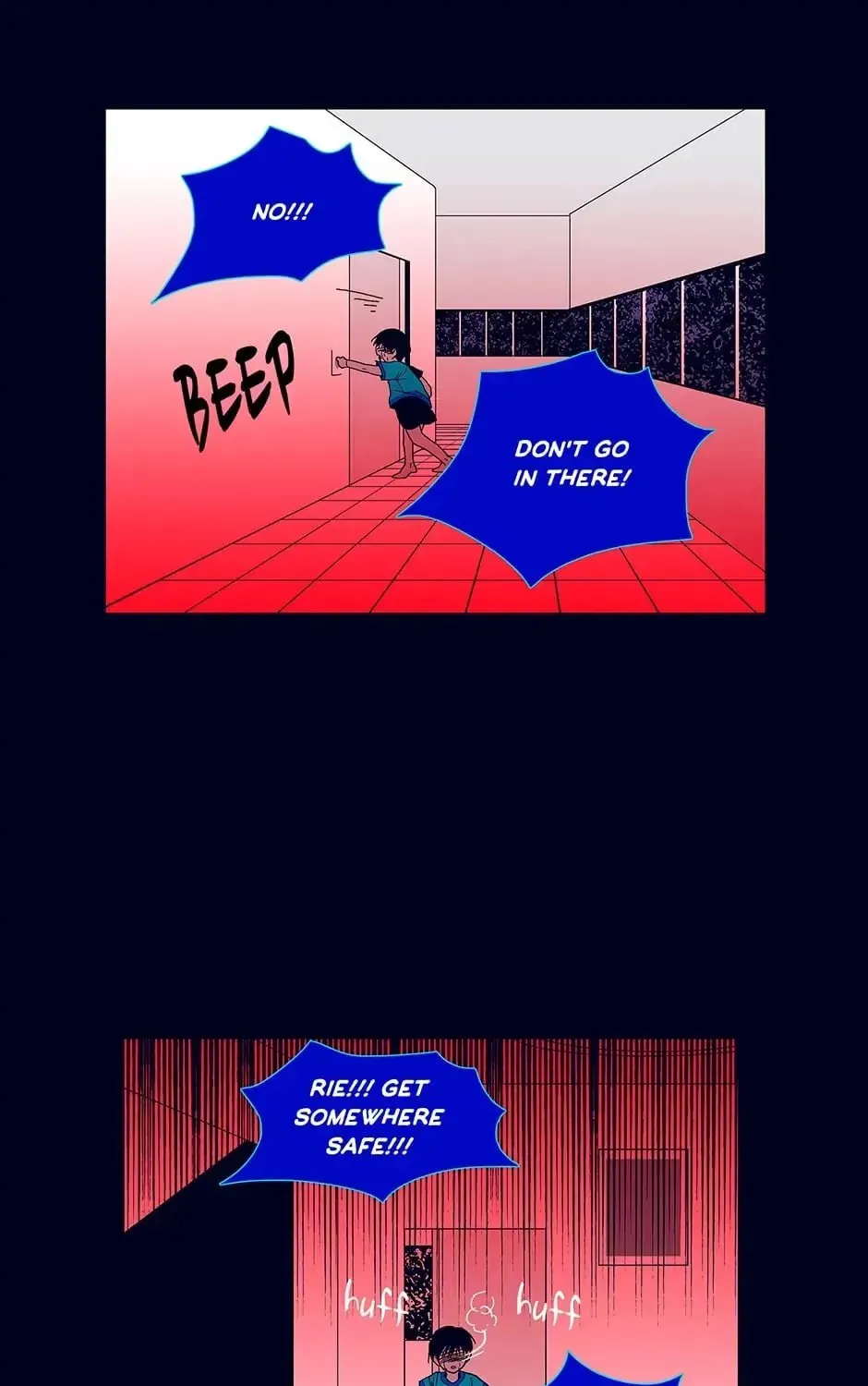 Read Alien Idol chapter 24 image 54 on Lezhin