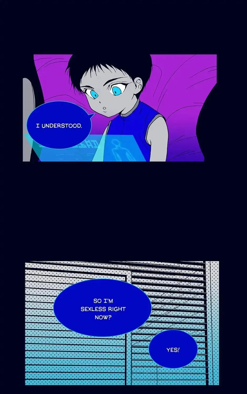Read Alien Idol chapter 24 image 6 on Lezhin