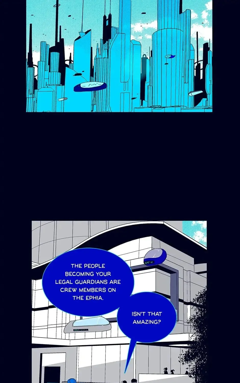 Read Alien Idol chapter 24 image 80 on Lezhin