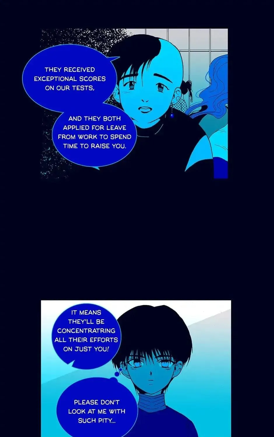 Read Alien Idol chapter 24 image 82 on Lezhin
