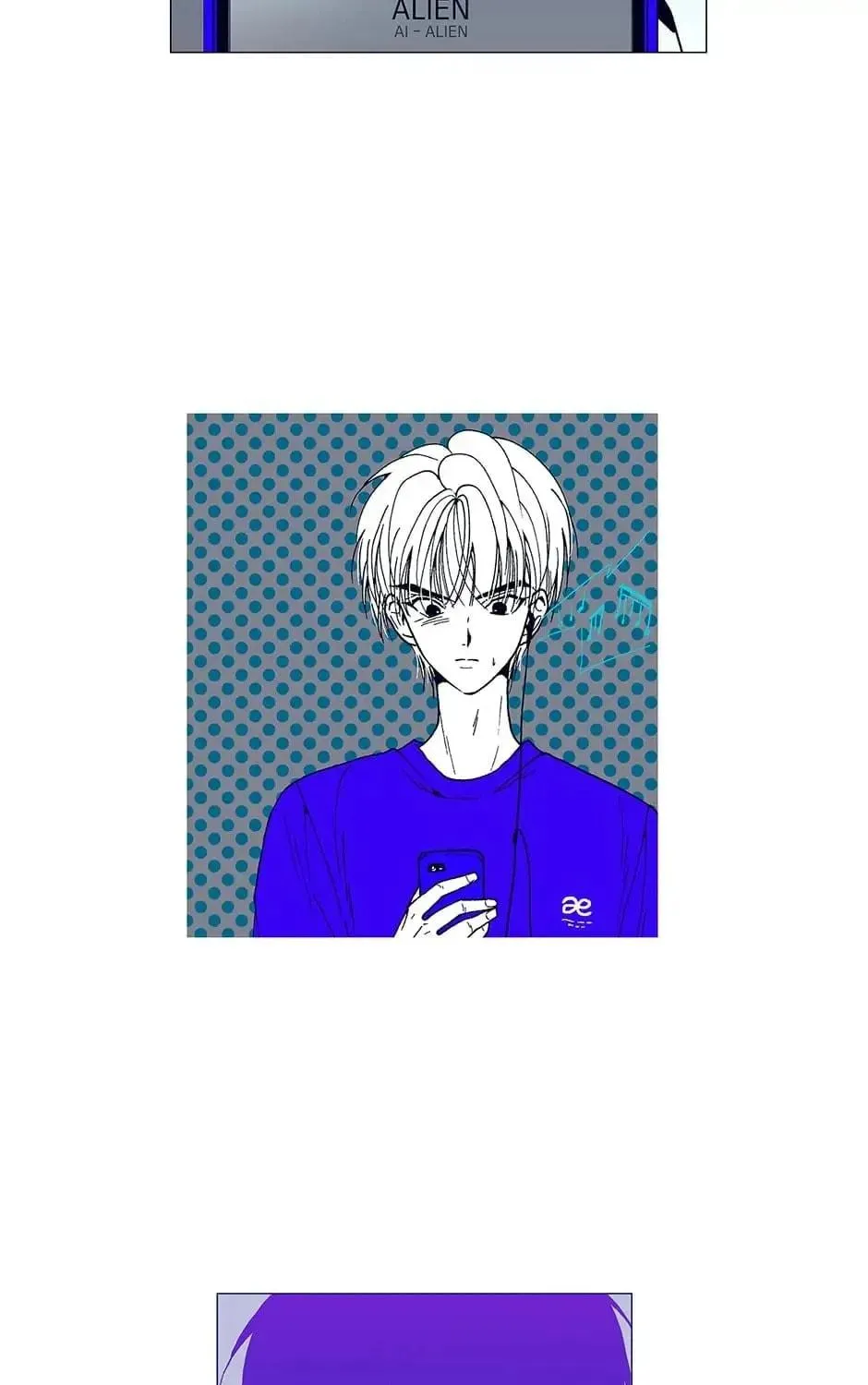Read Alien Idol chapter 25 image 10 on Lezhin