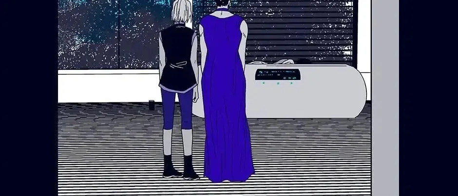 Read Alien Idol chapter 25 image 37 on Lezhin