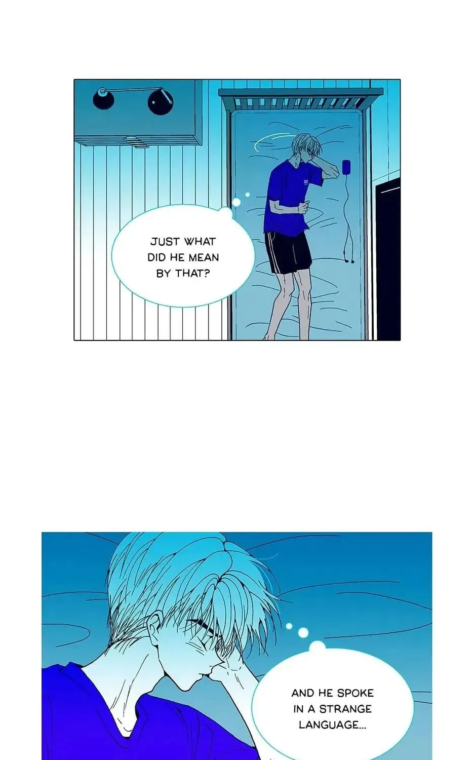 Read Alien Idol chapter 25 image 4 on Lezhin