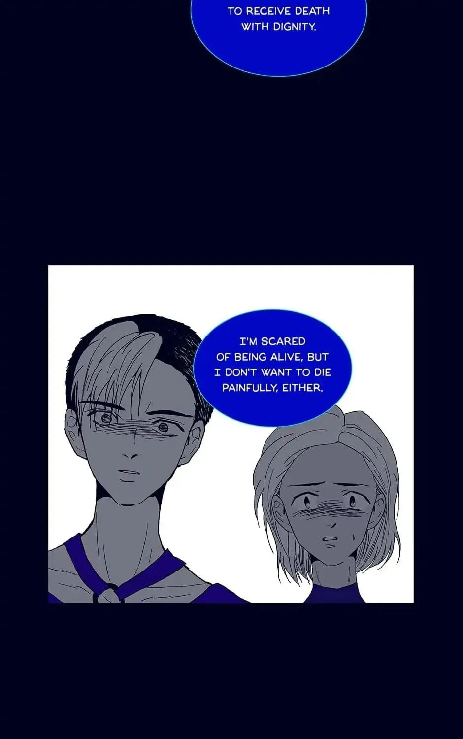 Read Alien Idol chapter 25 image 40 on Lezhin