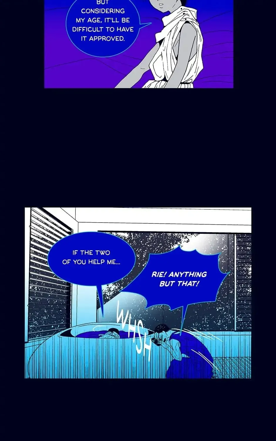 Read Alien Idol chapter 25 image 42 on Lezhin