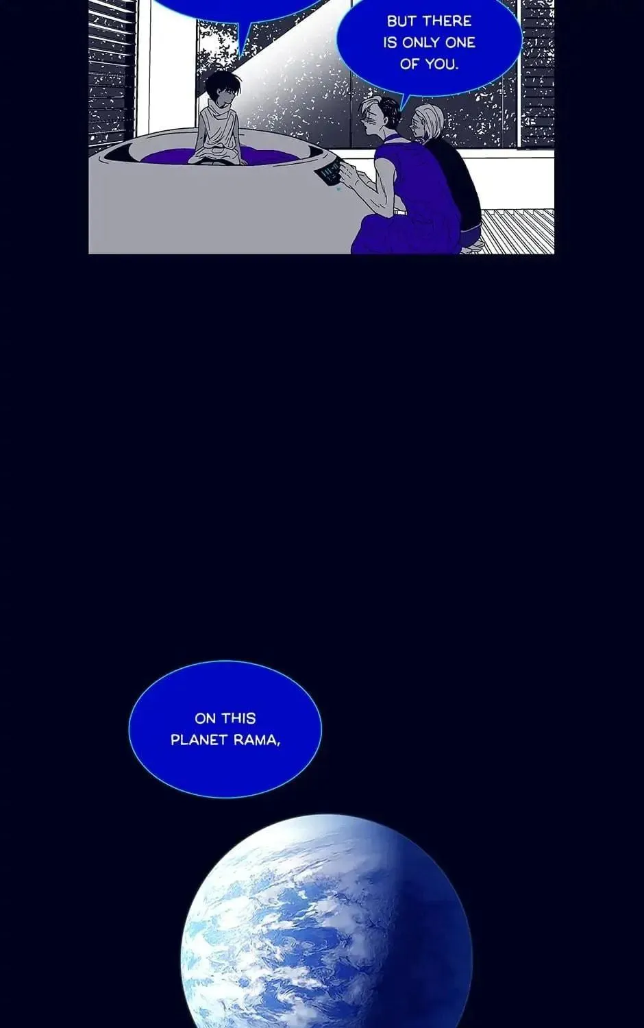 Read Alien Idol chapter 25 image 52 on Lezhin