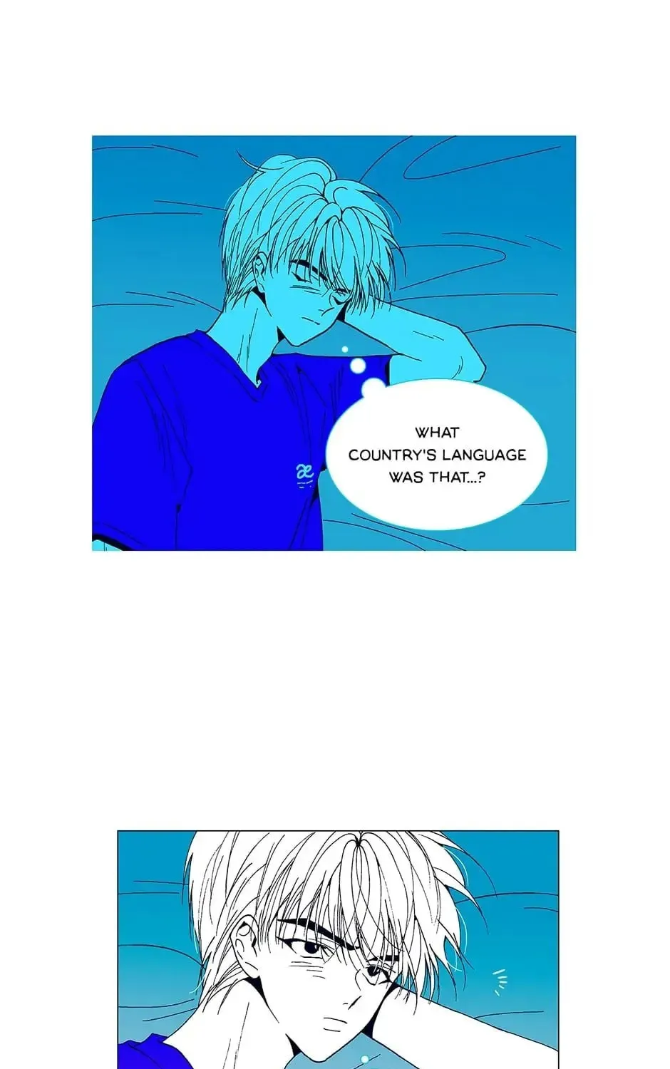 Read Alien Idol chapter 25 image 6 on Lezhin