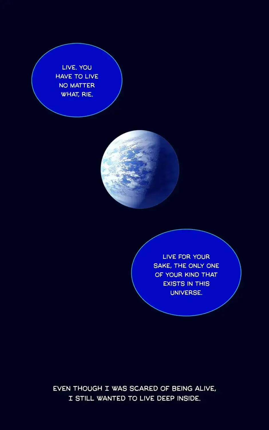 Read Alien Idol chapter 25 image 60 on Lezhin