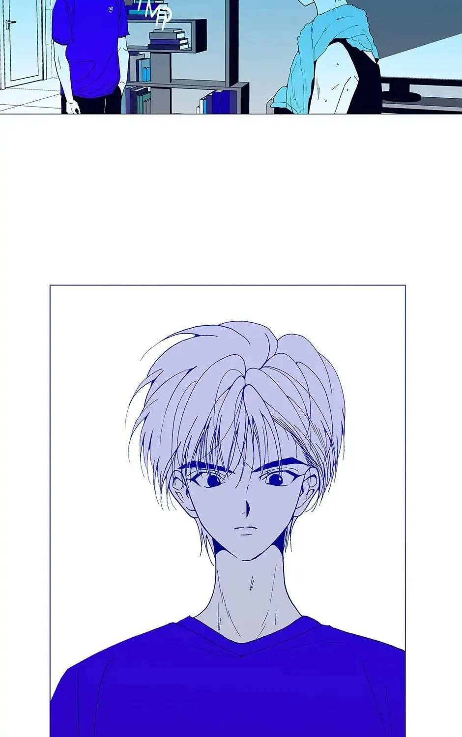 Read Alien Idol chapter 25 image 68 on Lezhin