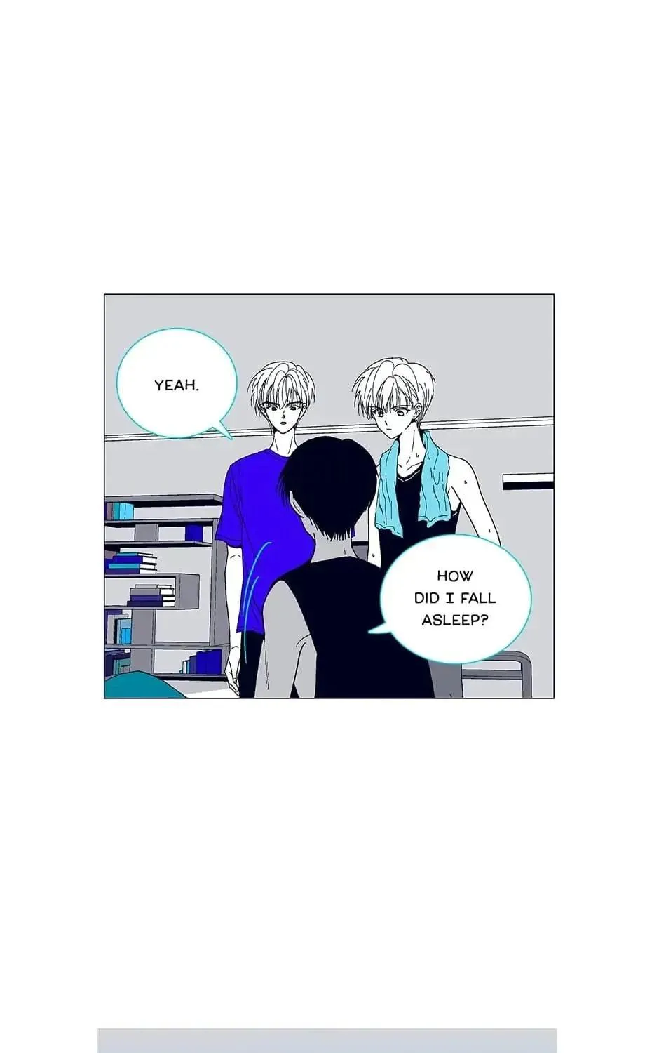Read Alien Idol chapter 26 image 16 on Lezhin