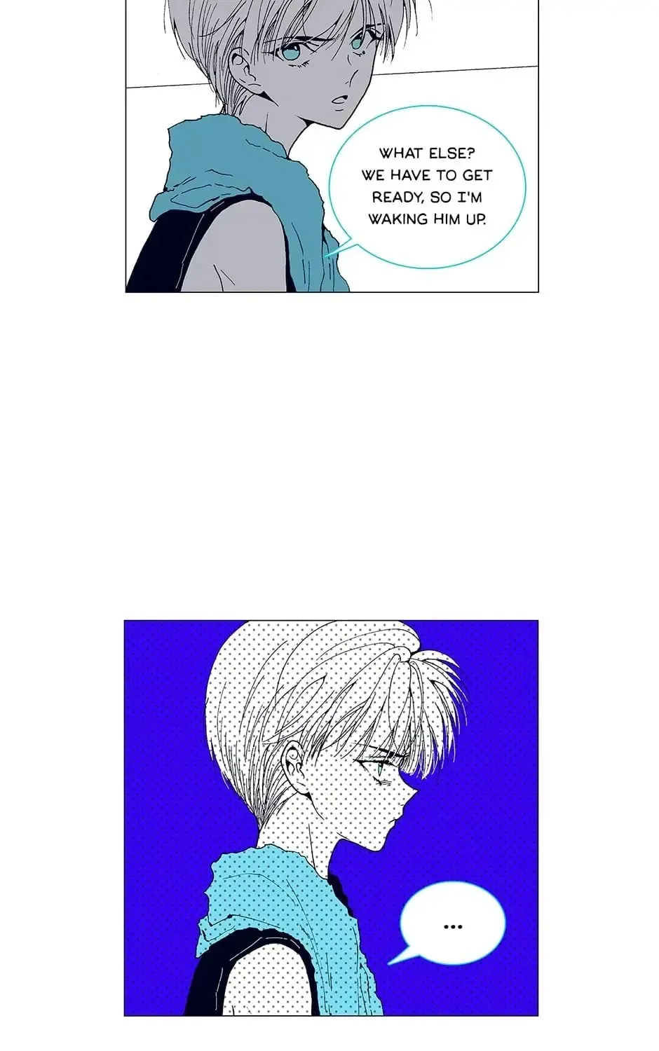 Read Alien Idol chapter 26 image 2 on Lezhin
