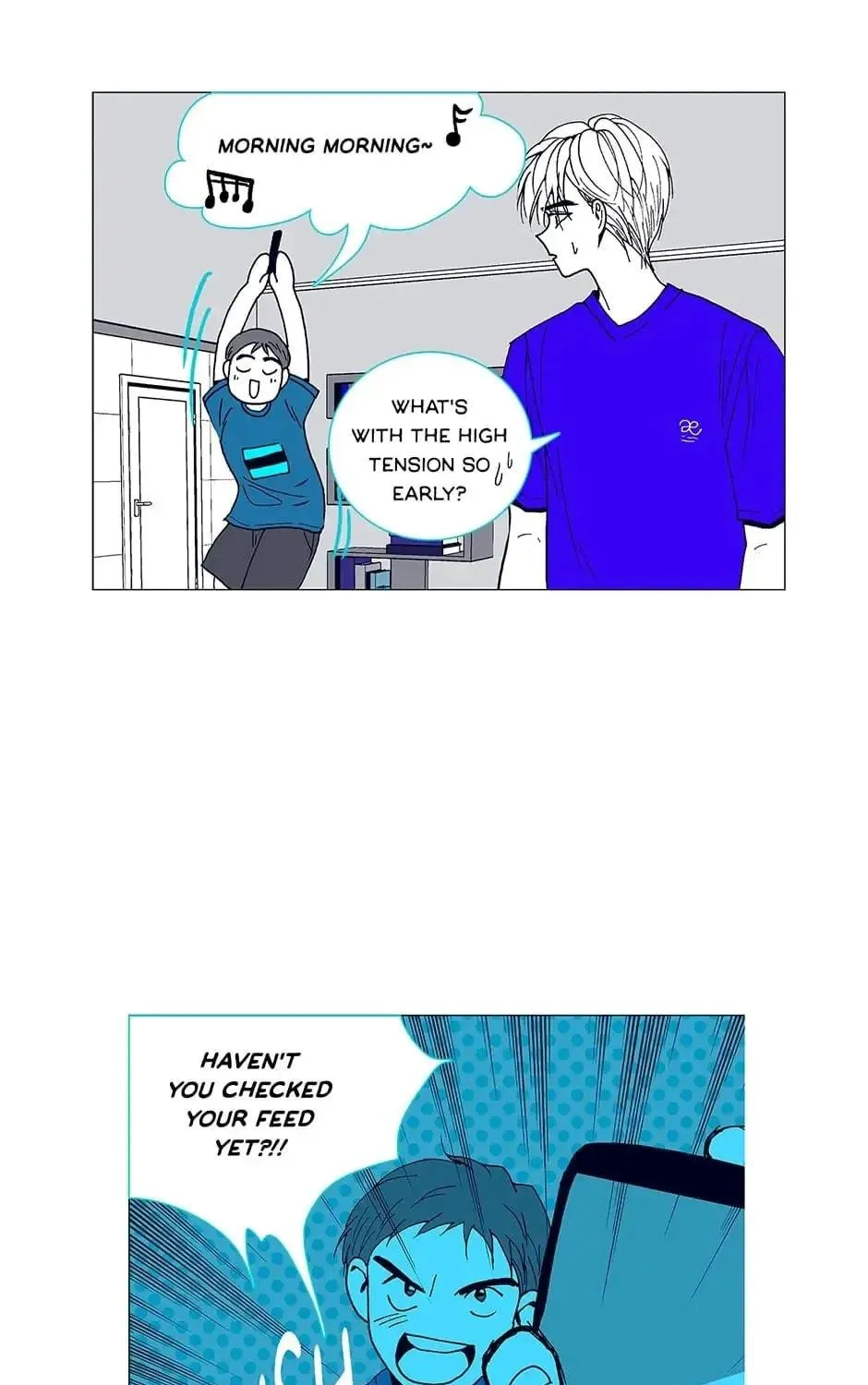 Read Alien Idol chapter 26 image 28 on Lezhin