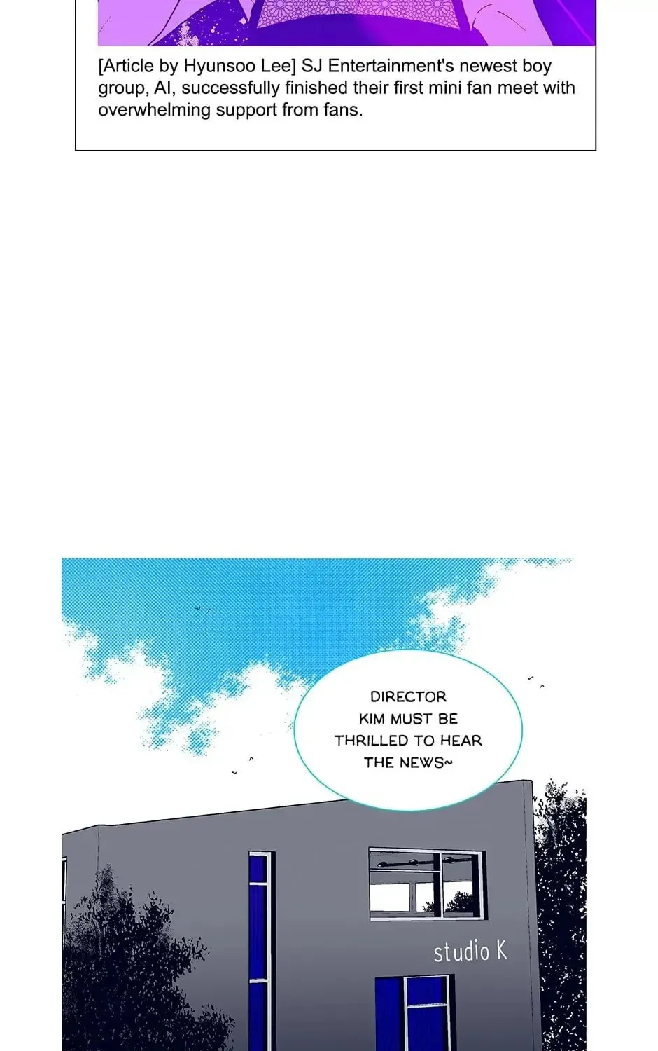 Read Alien Idol chapter 26 image 36 on Lezhin