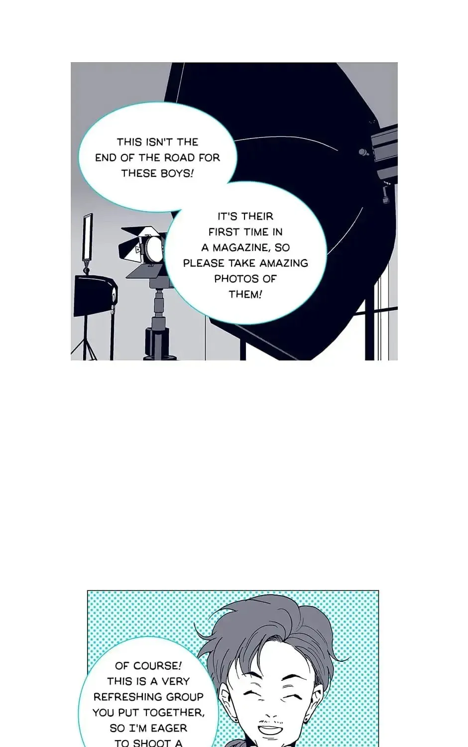 Read Alien Idol chapter 26 image 38 on Lezhin
