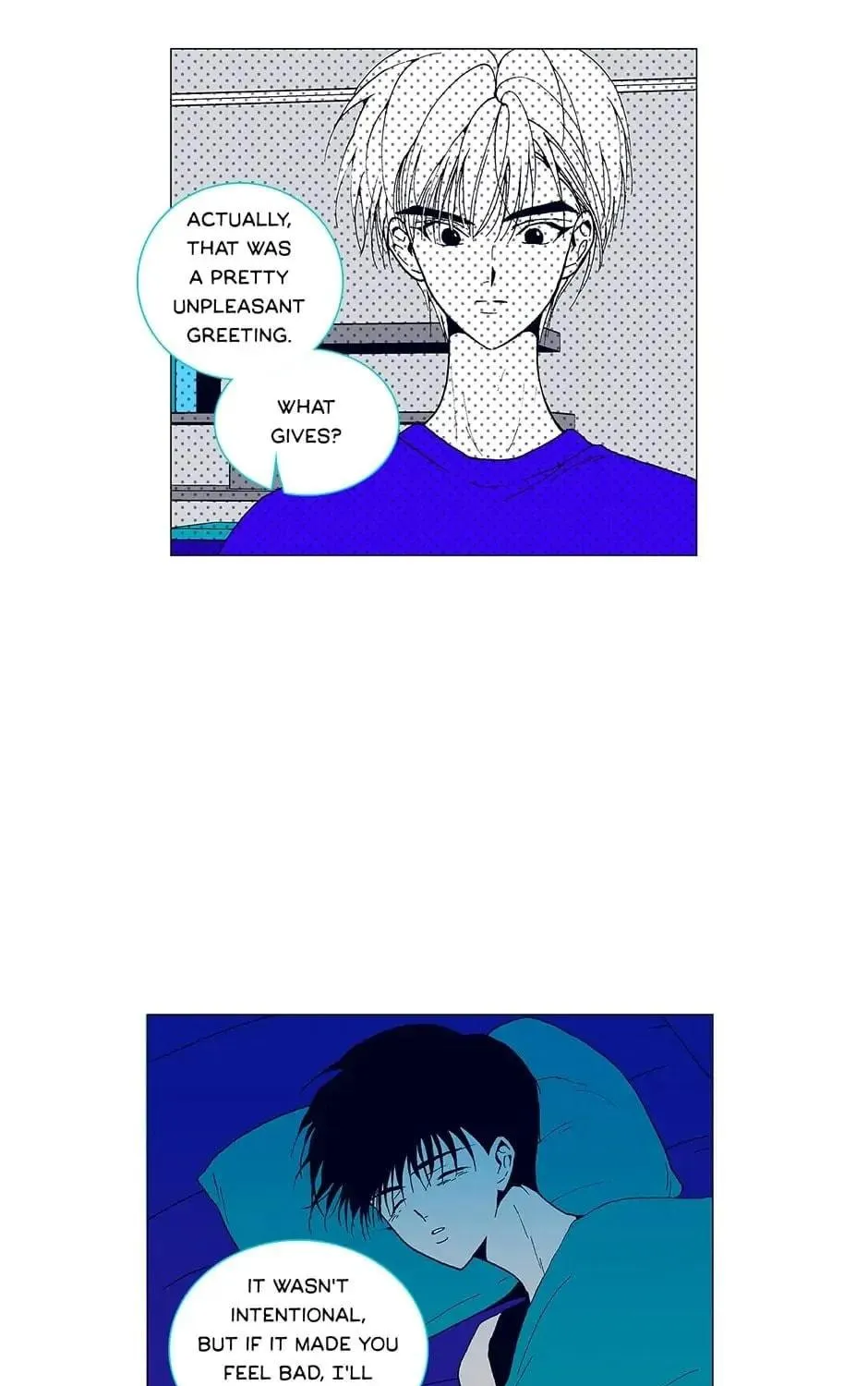 Read Alien Idol chapter 26 image 4 on Lezhin