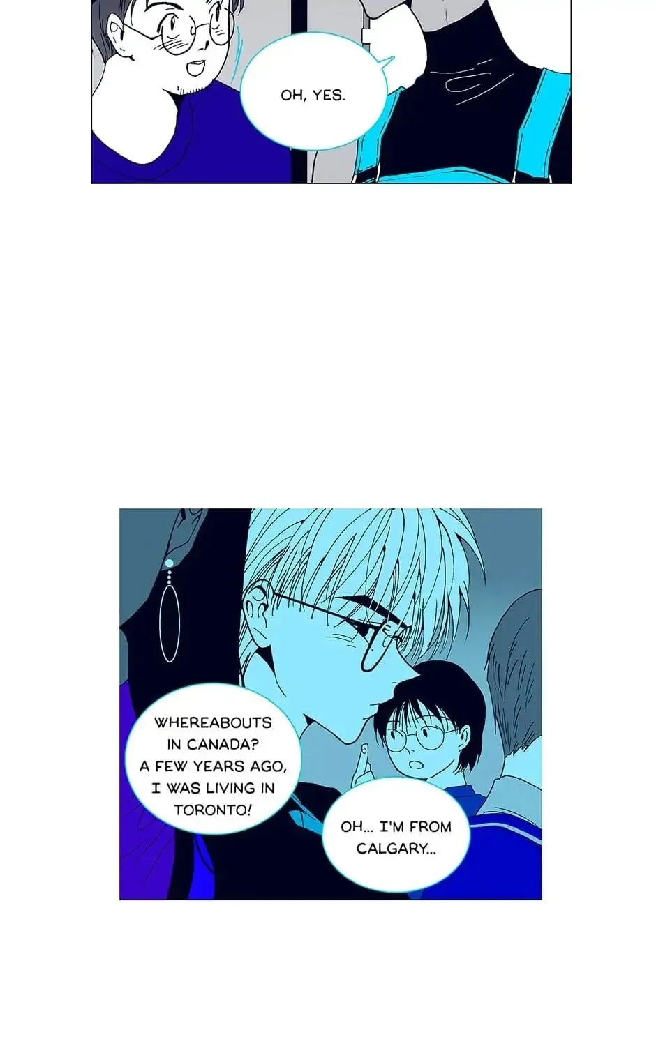 Read Alien Idol chapter 26 image 44 on Lezhin