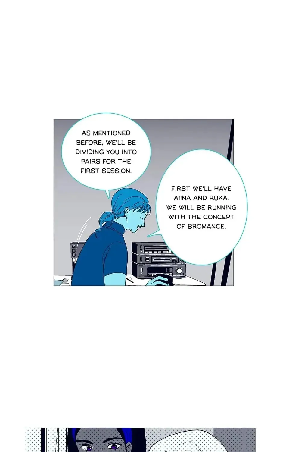 Read Alien Idol chapter 26 image 50 on Lezhin