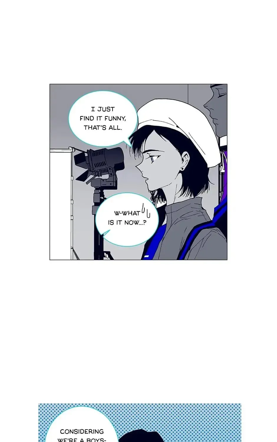 Read Alien Idol chapter 26 image 56 on Lezhin