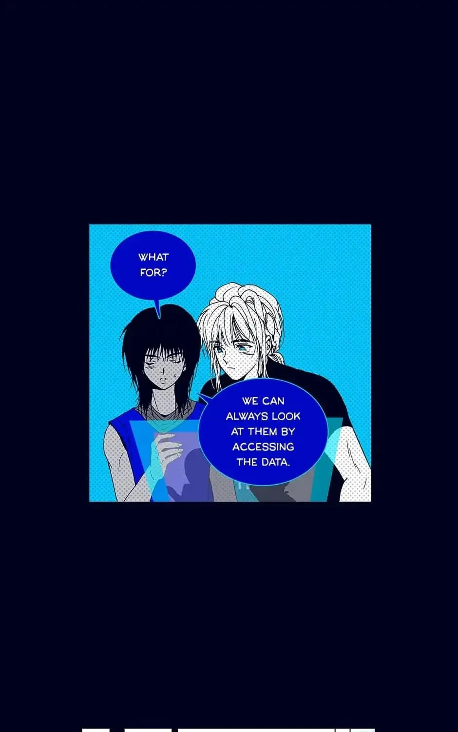 Read Alien Idol chapter 26 image 70 on Lezhin