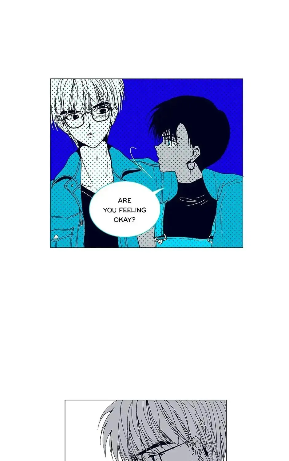 Read Alien Idol chapter 27 image 12 on Lezhin