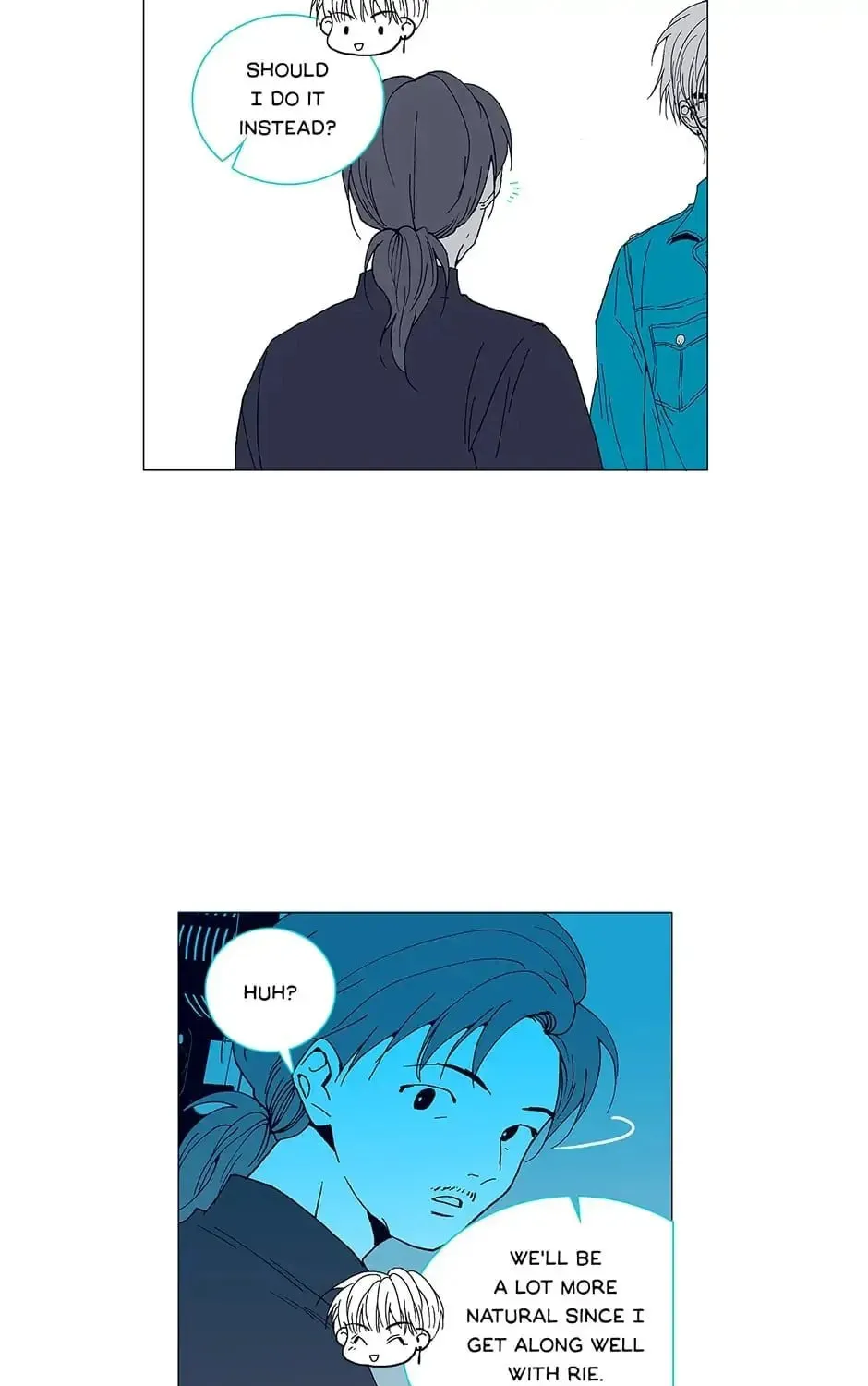 Read Alien Idol chapter 27 image 18 on Lezhin