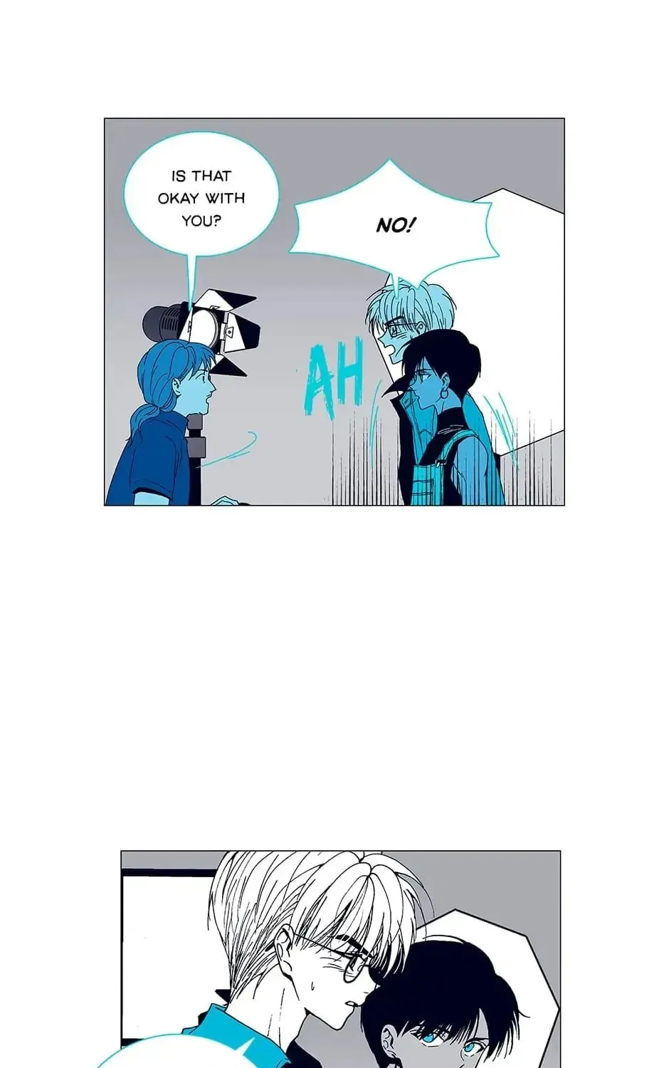 Read Alien Idol chapter 27 image 20 on Lezhin