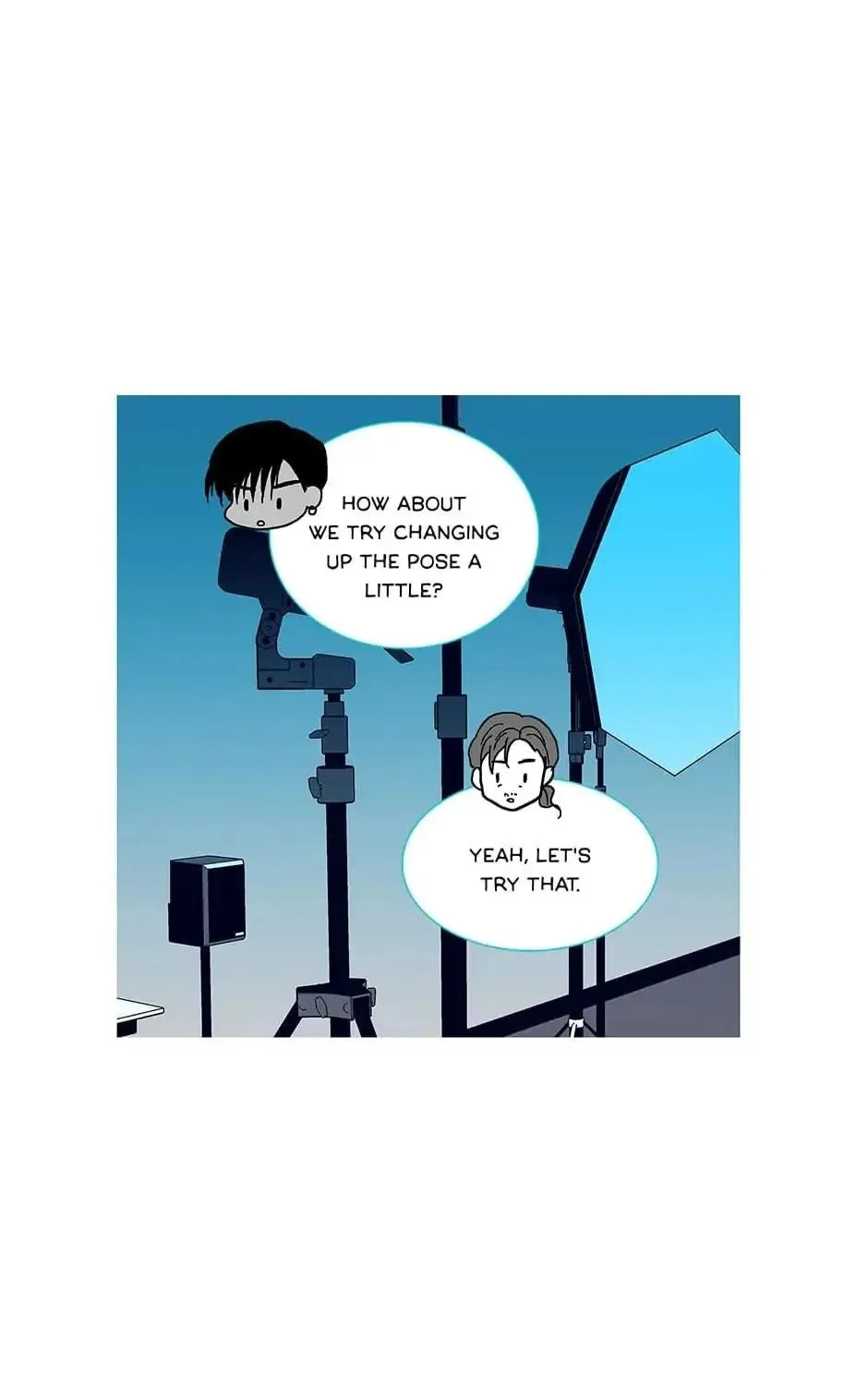 Read Alien Idol chapter 27 image 22 on Lezhin