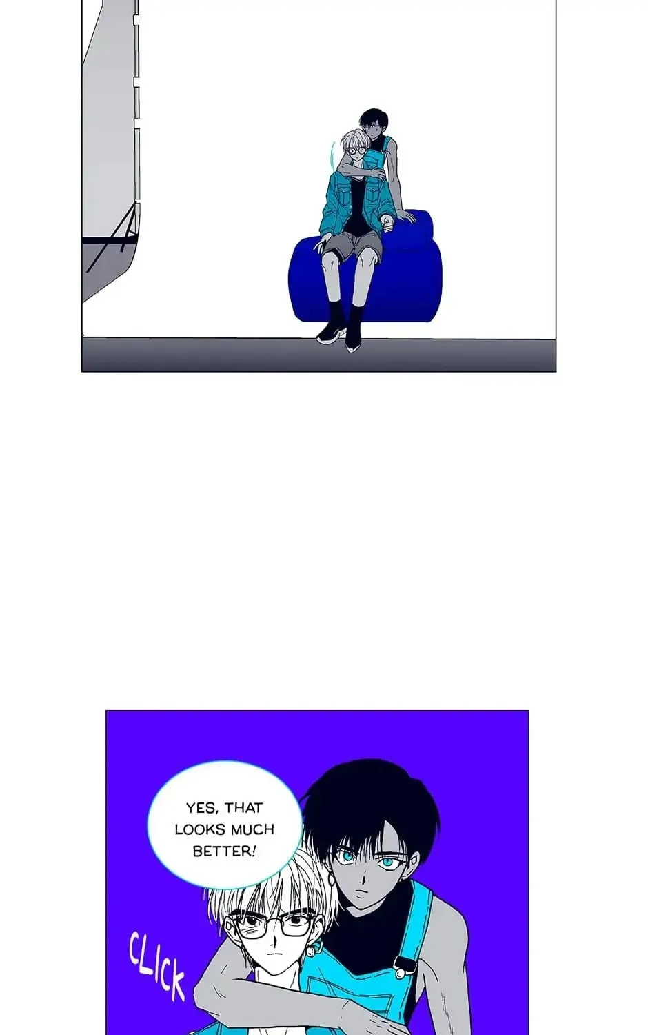 Read Alien Idol chapter 27 image 24 on Lezhin