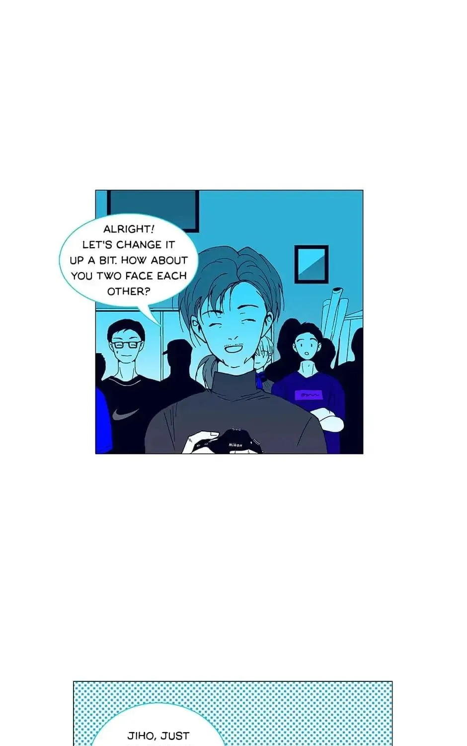 Read Alien Idol chapter 27 image 28 on Lezhin